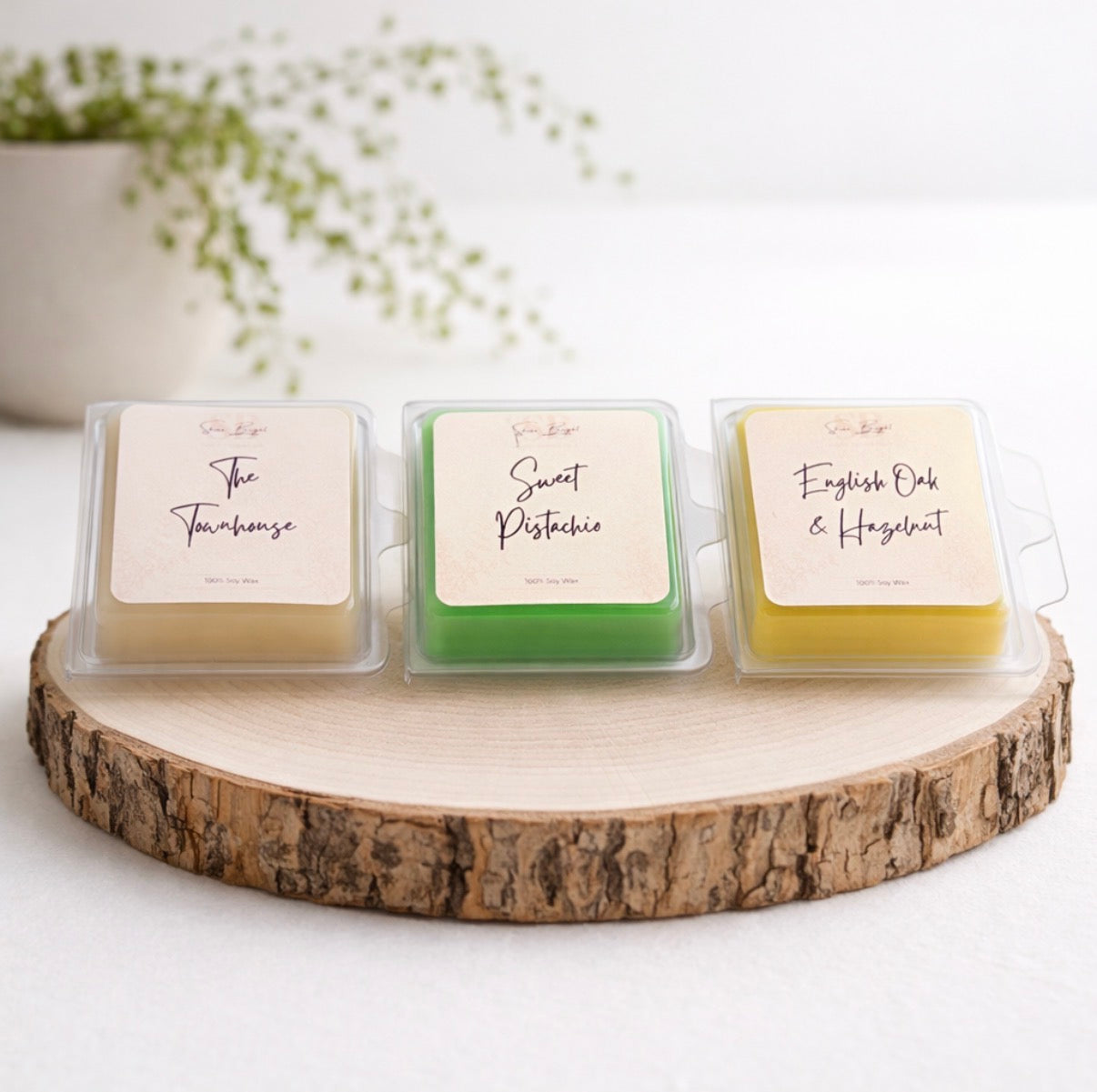 Petite Wax Melts | 20g Sample Size