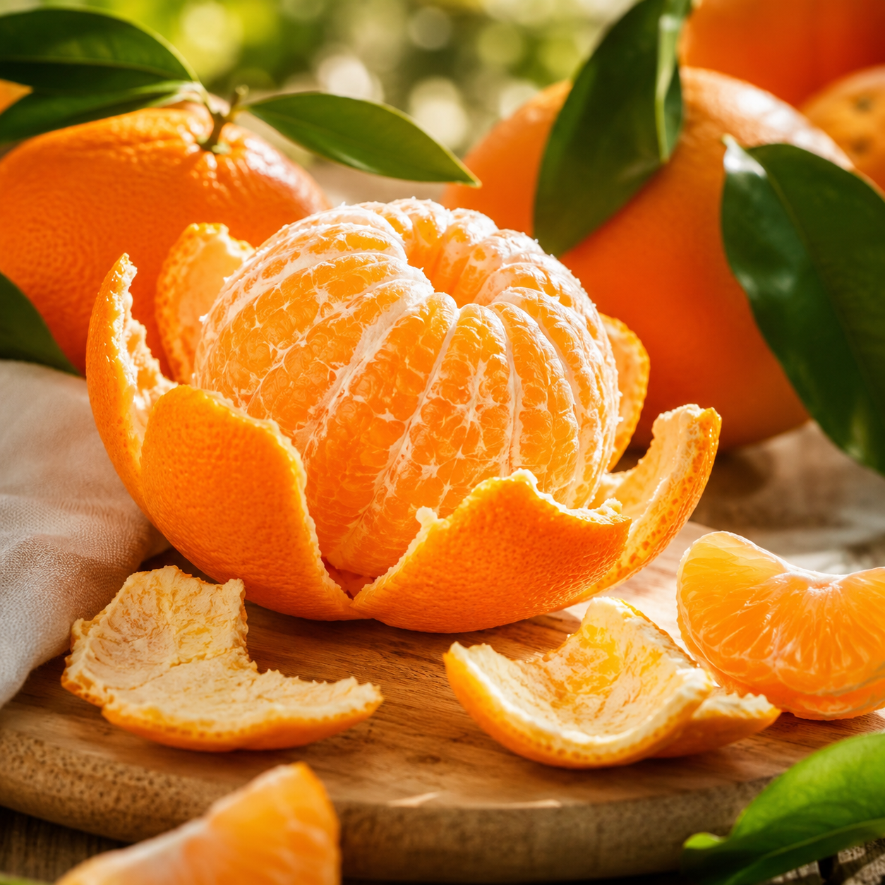 Sweet Orange | Wax Melt Snap Bar