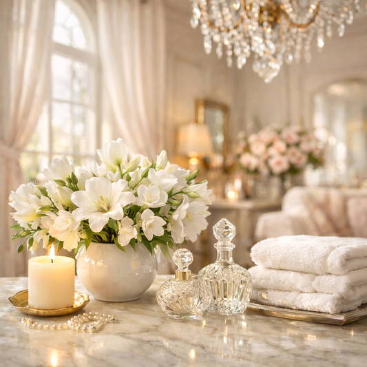 Ivory House (Odour Eliminating) Wax Melt Snap Bar