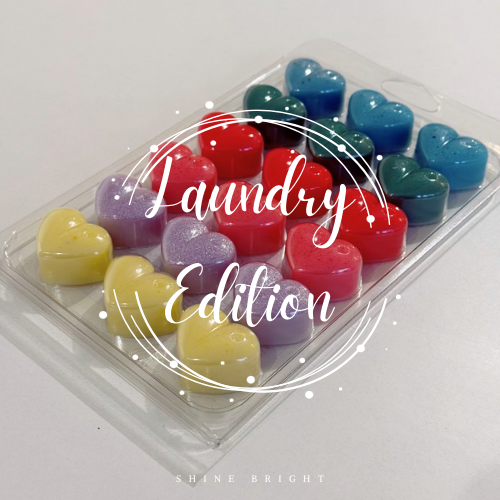 Laundry Edition Wax Melt Collection image 0