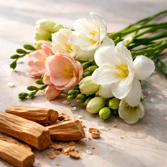 Freesia & Sandalwood (Odour Eliminating)