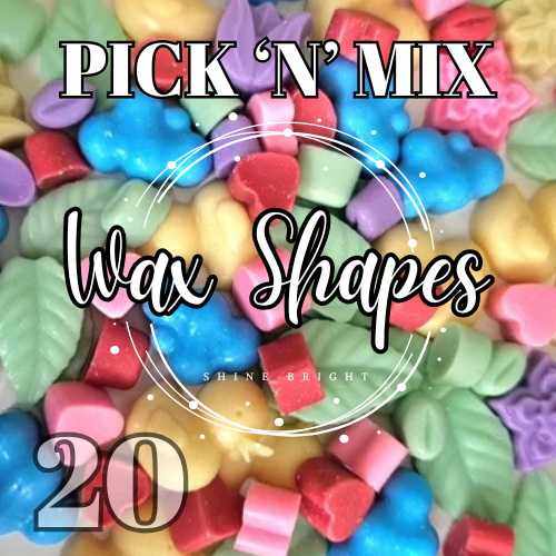 £20 Pick ‘n’ Mix Wax Shapes image 0