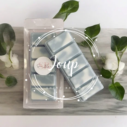 Inspired Wax Melt Snap Bars