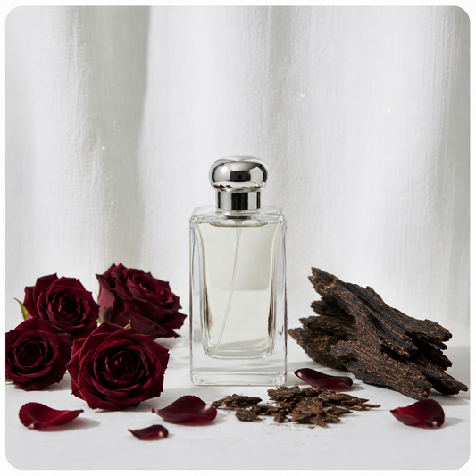Rose & Oud | Wax Melt Snap Bar