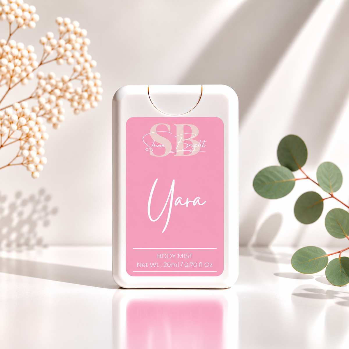 Yara Body Mist