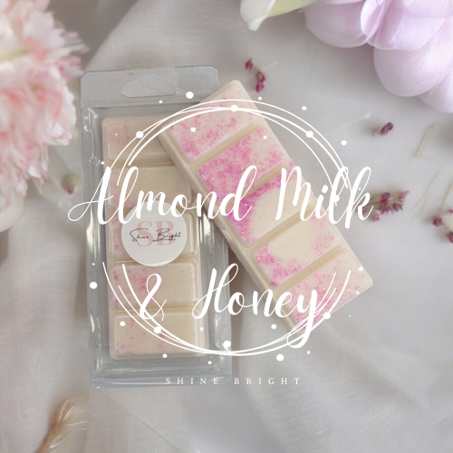 Almond Milk & Honey image 0