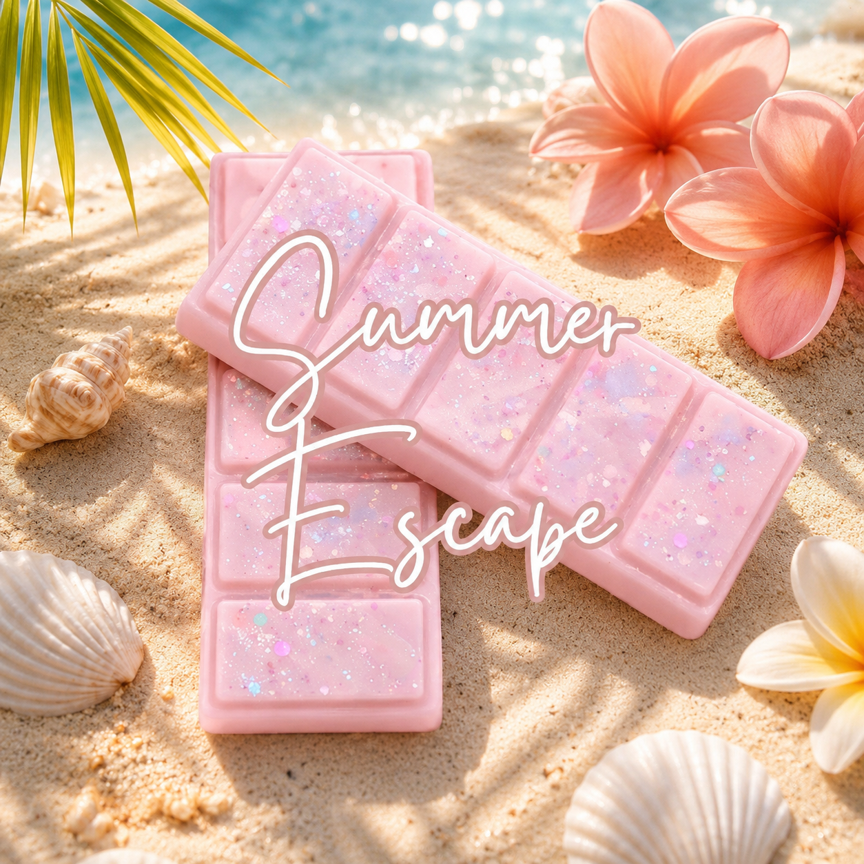 Summer Escape - Wax Melt Collection