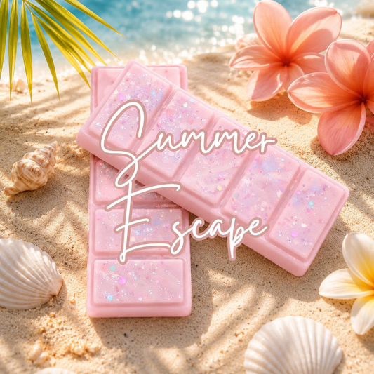 Summer Escape - Wax Melt Collection