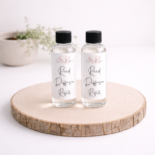 Reed Diffuser Refill | 100ml | Various Scents