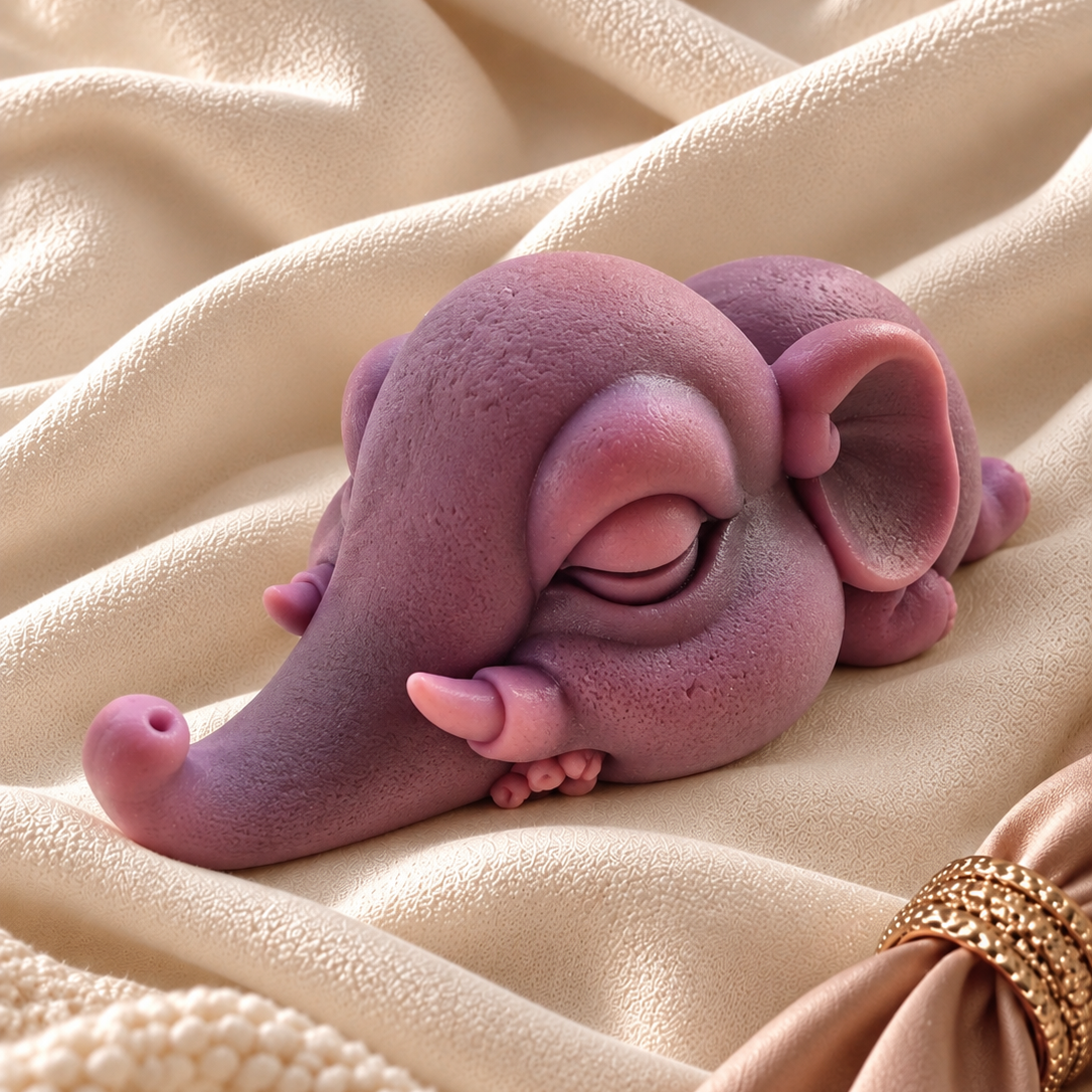 Elephant Dreams Wax Melt