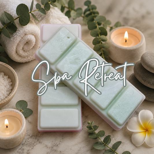 Spa Retreat - Wax Melt Collection