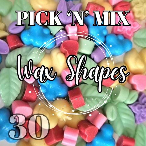 £30 Pick ‘n’ Mix Wax Shapes image 0