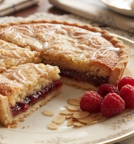 Bakewell Tart Wax Melt Snap Bar