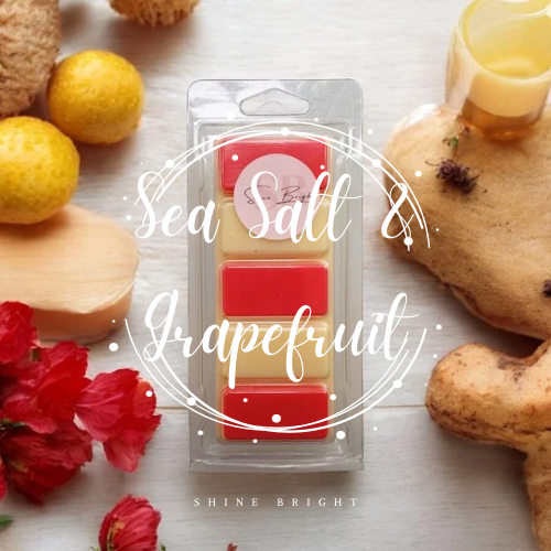 Sea Salt & Grapefruit image 0