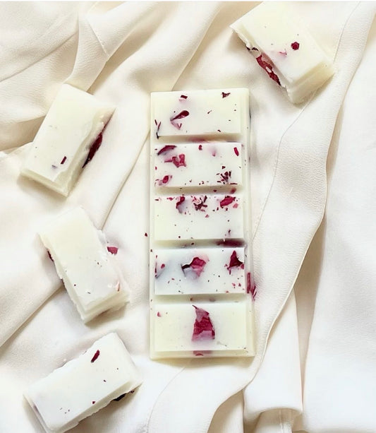 Rose & Oud | Wax Melt Snap Bar