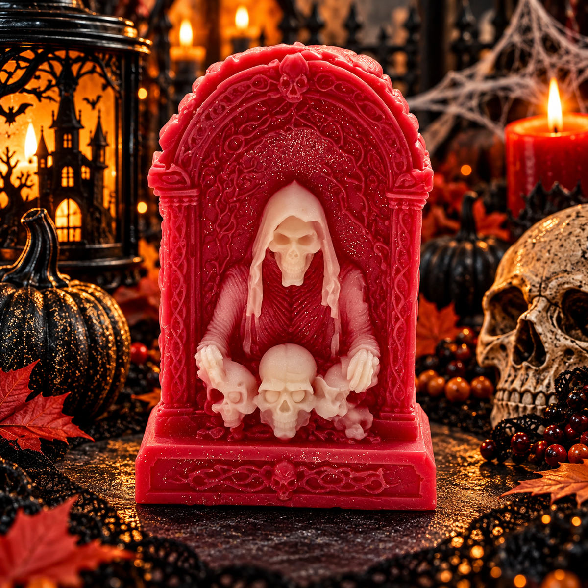 HALLOWEEN: The Haunted Crypt Wax Melt
