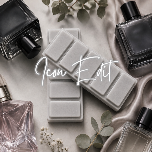 Icon Edit - Wax Melt Collection