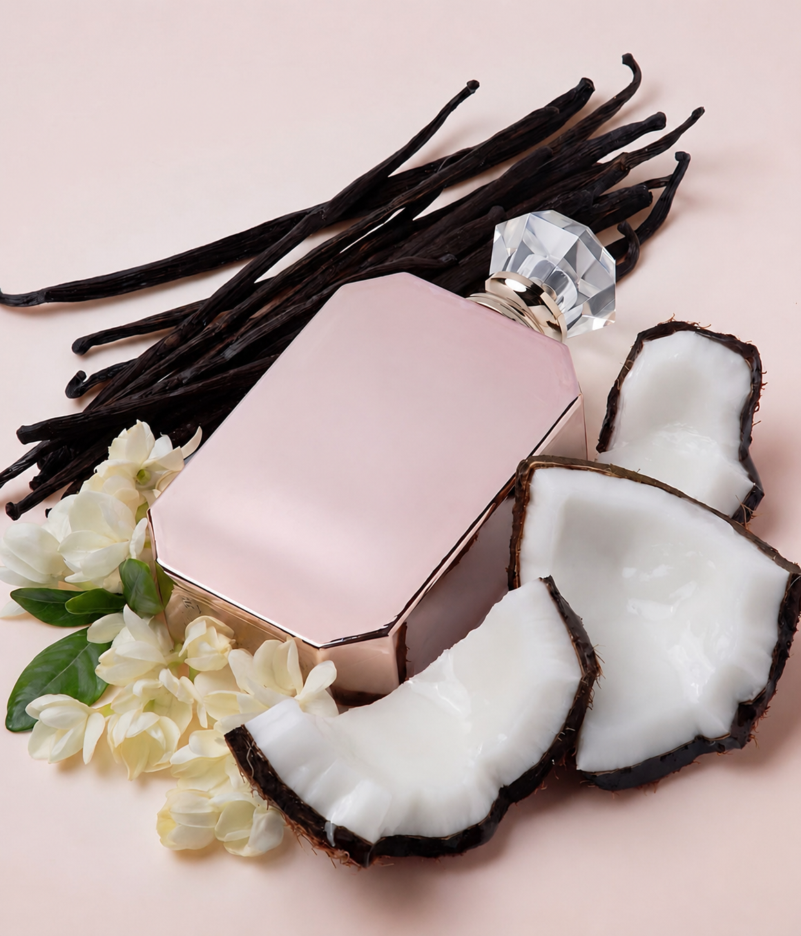 Vanilla Coco | Wax Melt Snap Bar