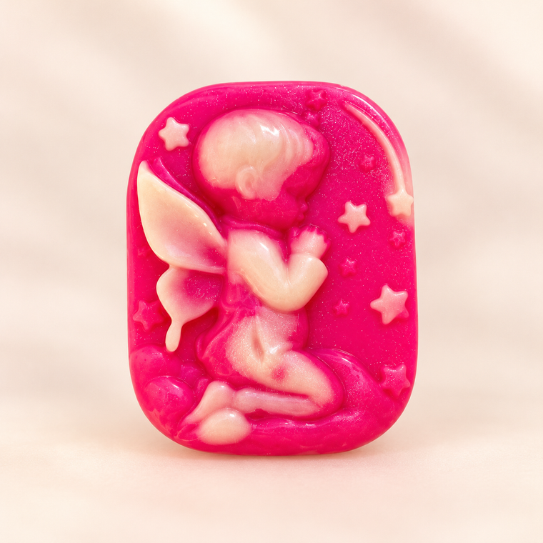 Praying Cherub Wax Melt