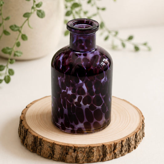 Mulberry Glass Reed Diffuser Bottle