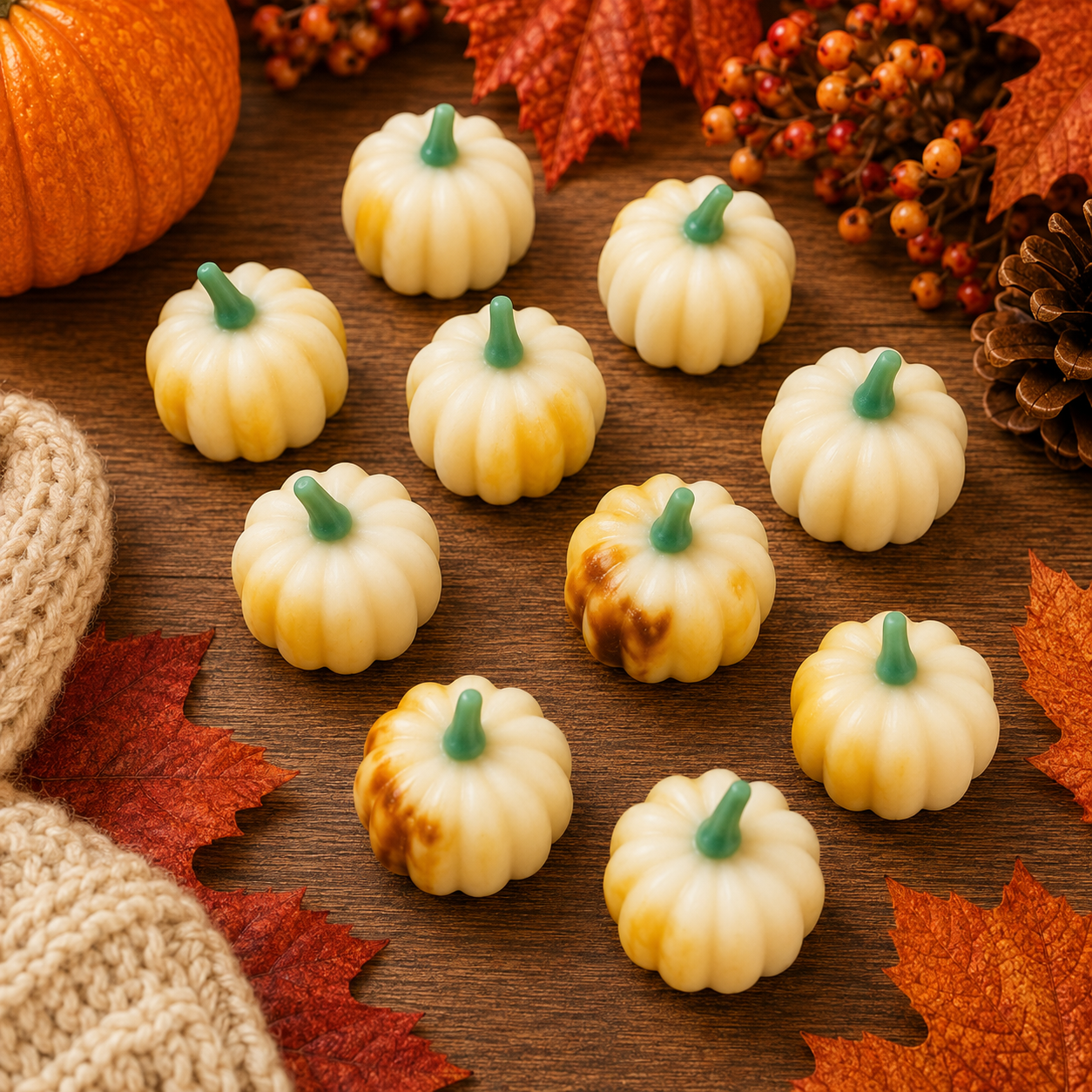 AUTUMN: Pumpkin Patch Wax Melts