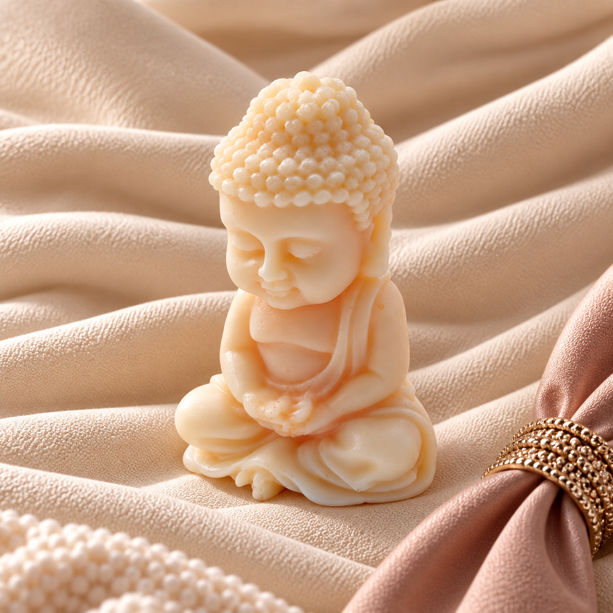 Serene Buddha Wax Melt