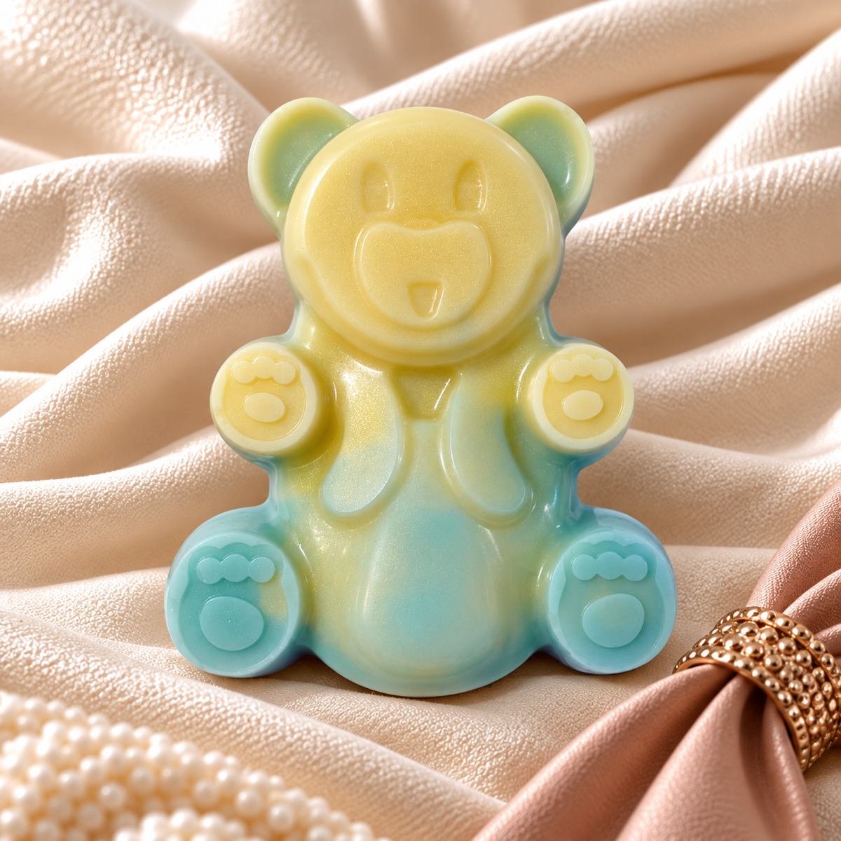Teddy Bear Wax Melt
