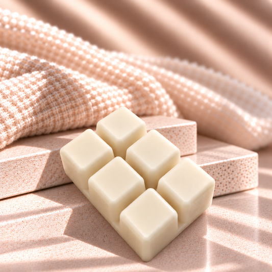 Pink Pepper & Rose | Wax Melt Snap Bar (80g)