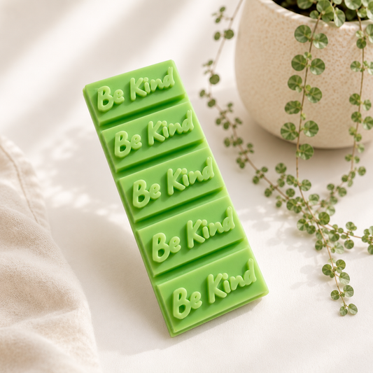 Be Kind Wax Melt Snap Bar