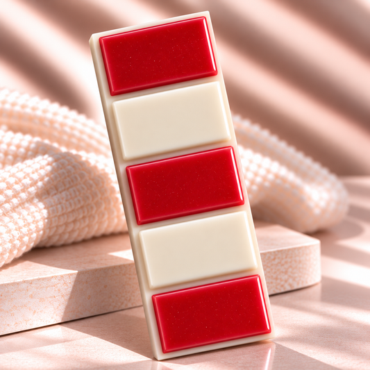 Bakewell Tart Wax Melt Snap Bar