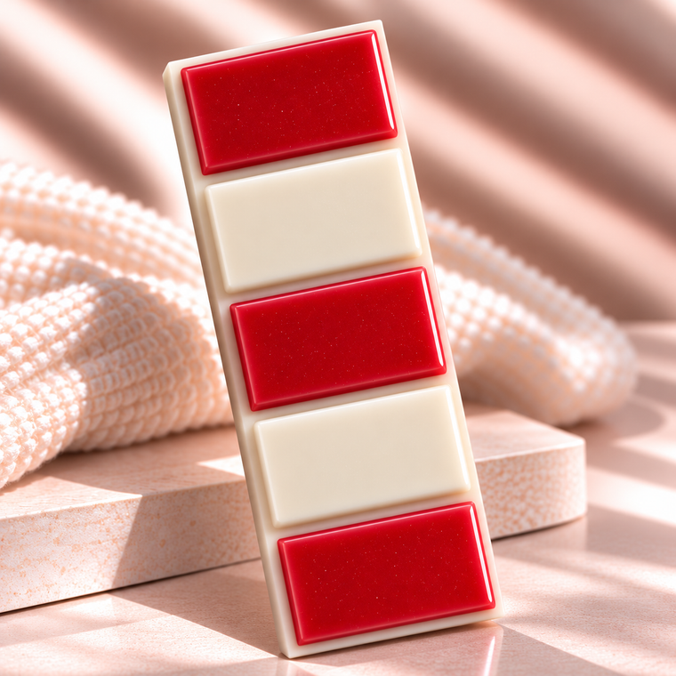 Bakewell Tart Wax Melt Snap Bar