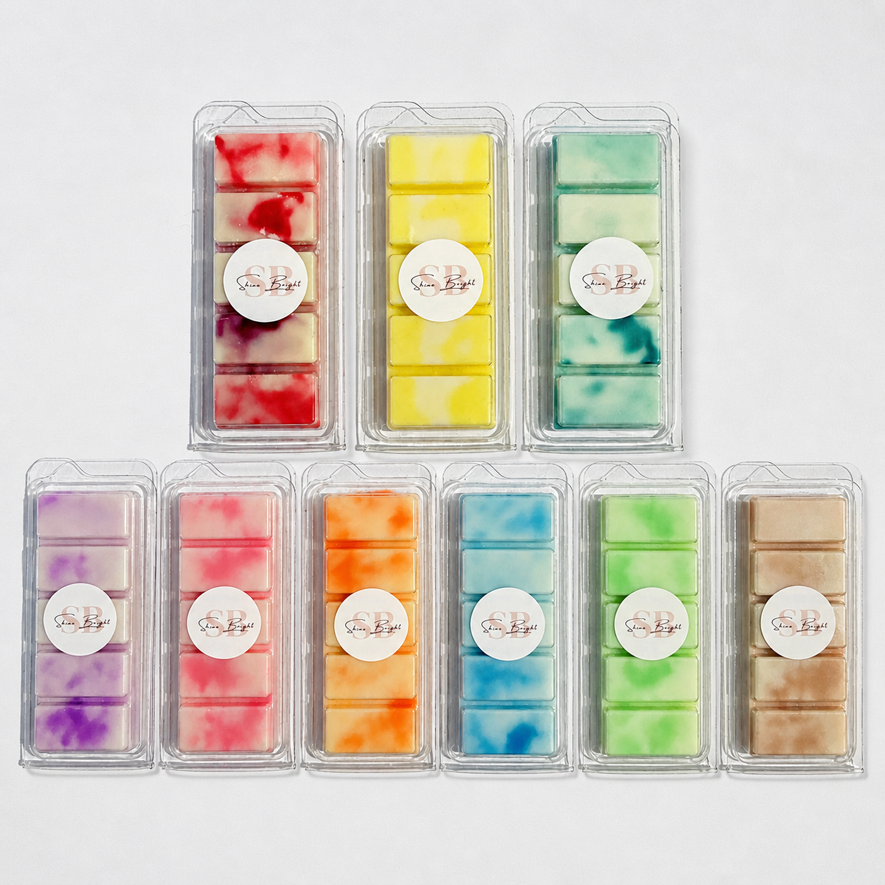The Scent Wardrobe - Select Any 9 Scents