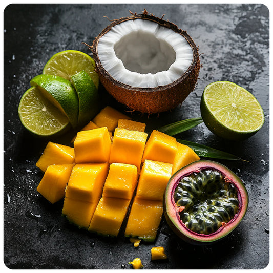 Passionfruit & Coconut | Wax Melt Snap Bar