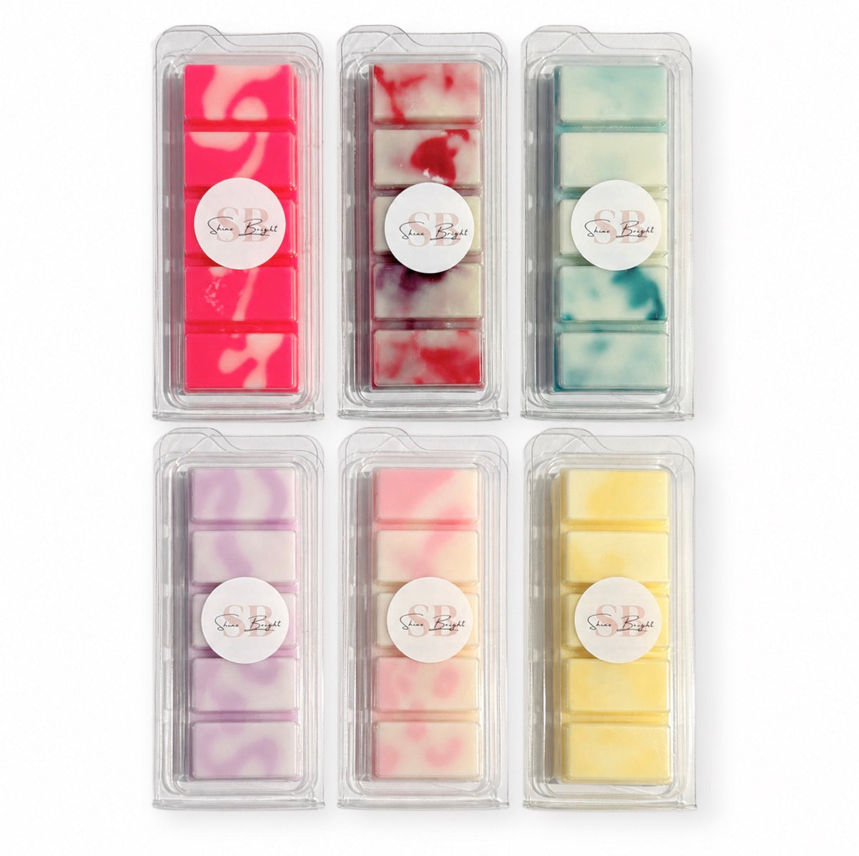 The Scent Collection - Select Any 6 Scents
