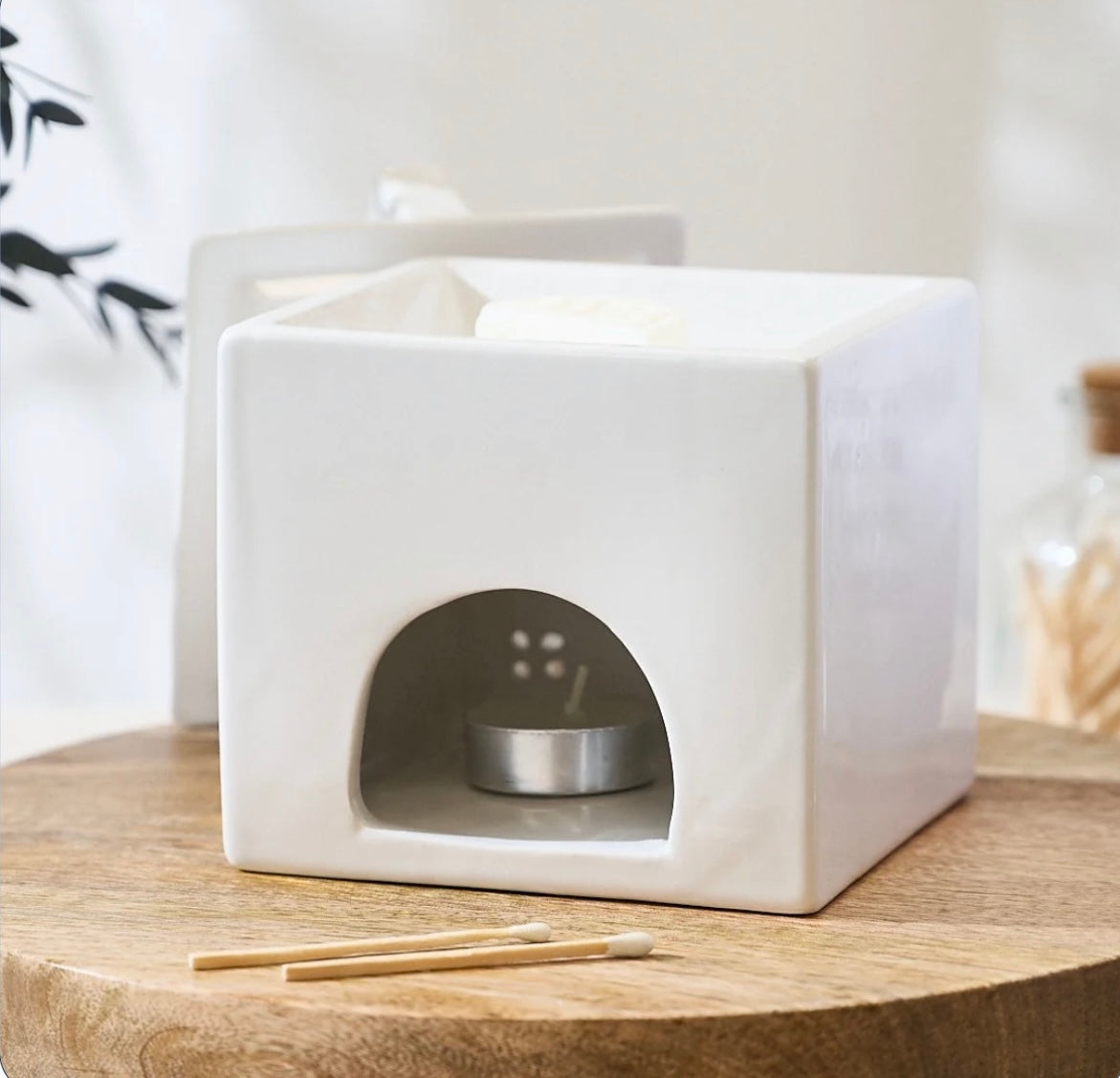 House Wax Melt Burner