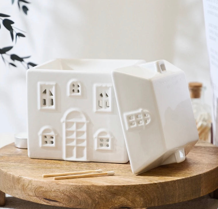 House Wax Melt Burner