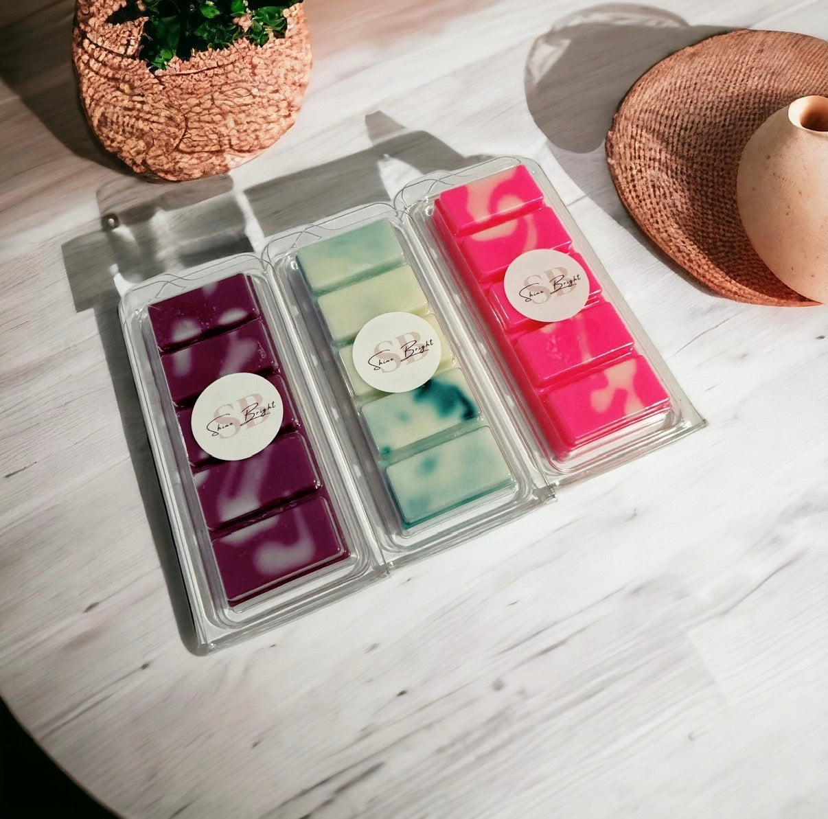 The Scent Trio - Select Any 3 Scents