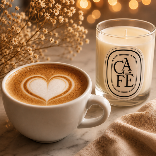 Café Au Lait | Wax Melt Snap Bar