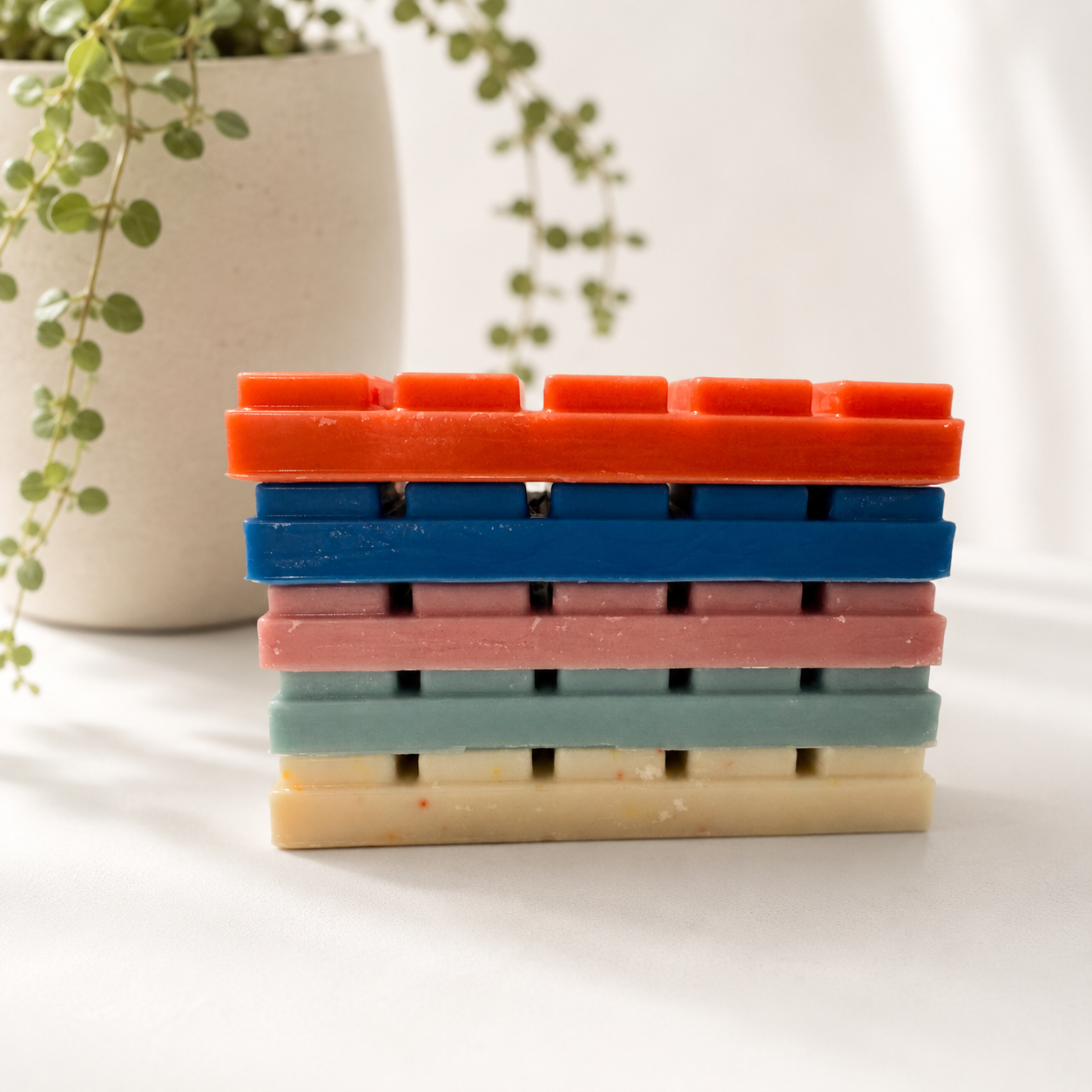 Individual Wax Melt Snap Bars (A-L)