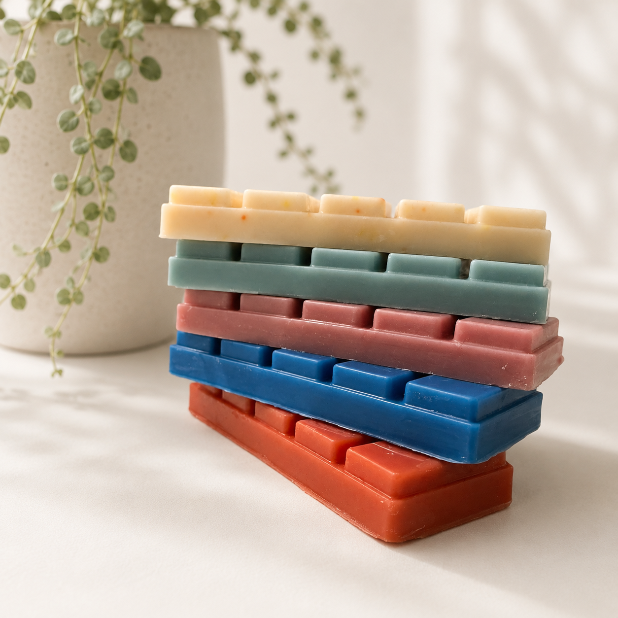Individual Wax Melt Snap Bars (A-L)
