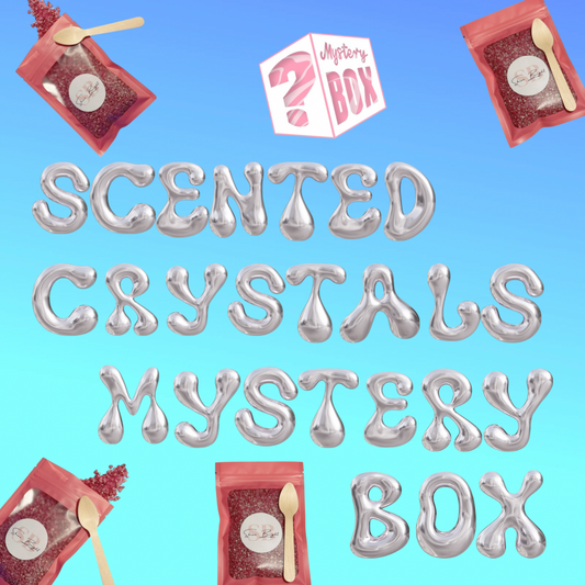Scented Crystals Mystery Box
