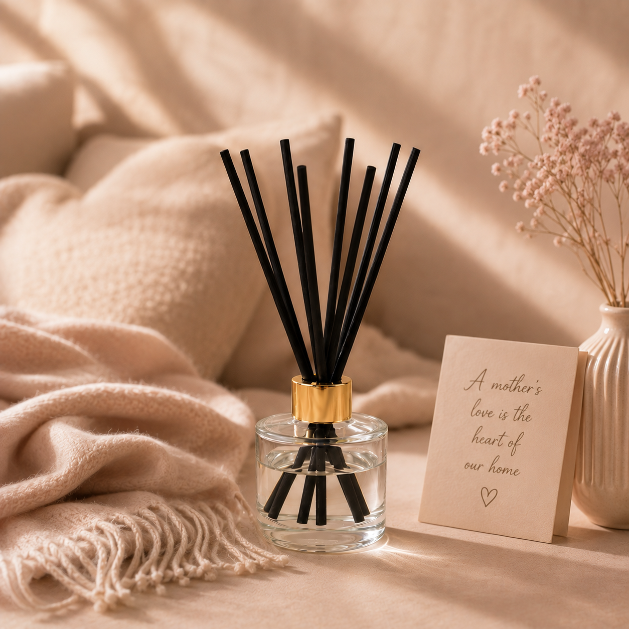Mothers Love | 100ml Reed Diffuser