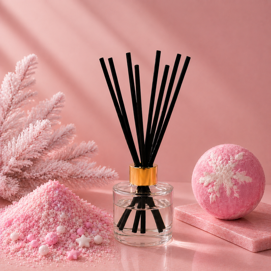 Ice Fairy | 100ml Reed Diffuser