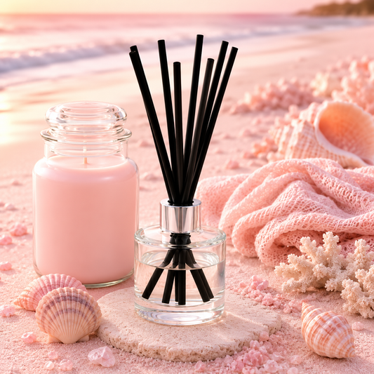 Pink Sands | 100ml Reed Diffuser