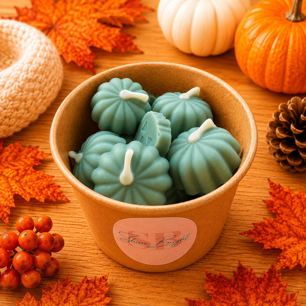 AUTUMN: 125g Scoopie Wax Melt Tub