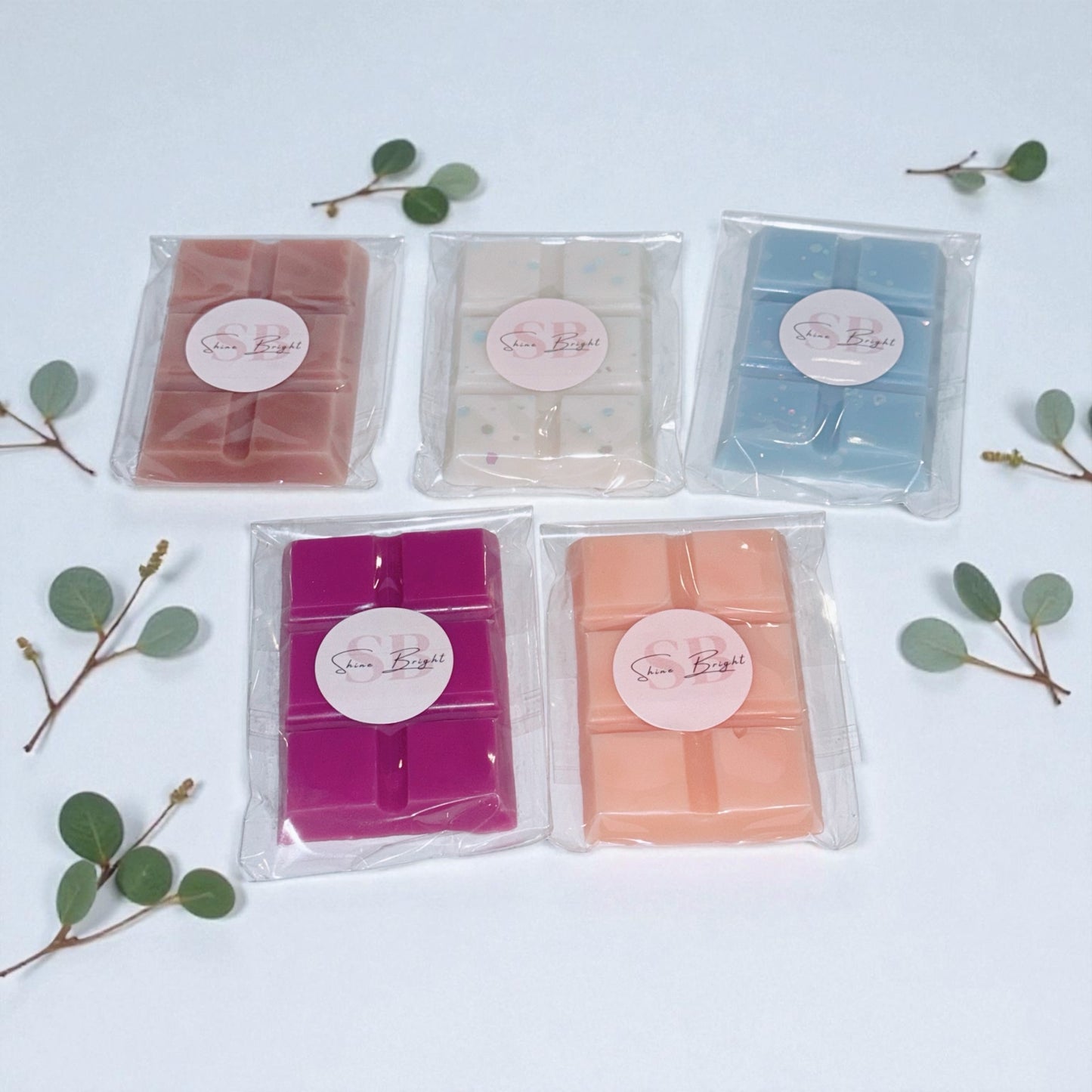 Petite Wax Melt Bundle