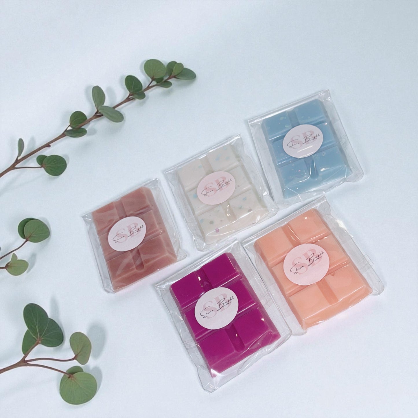 Petite Wax Melt Bundle