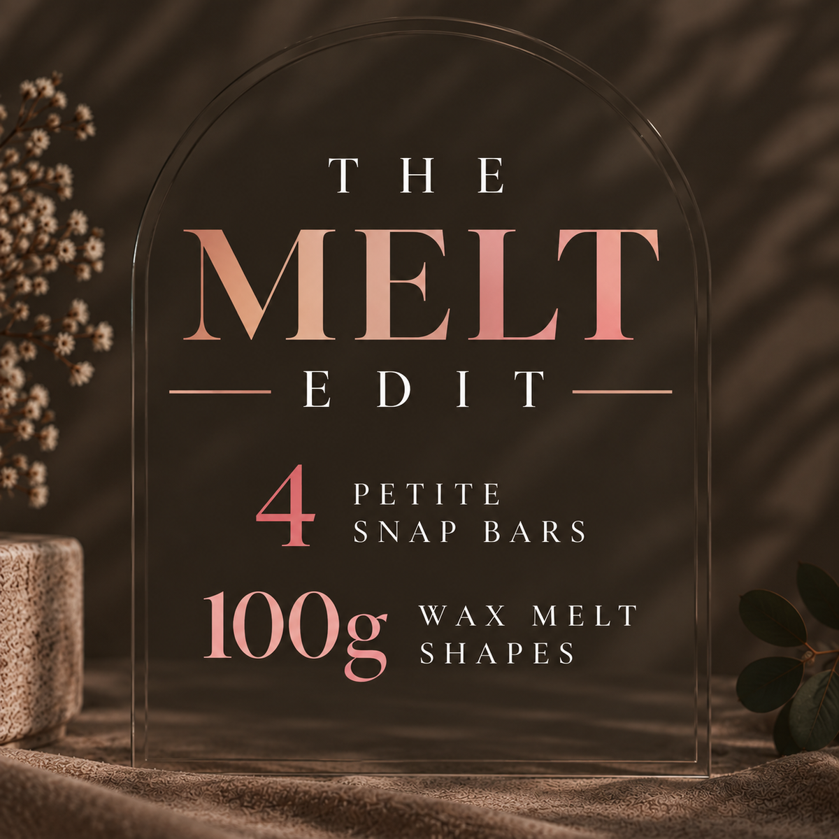 The Melt Edit