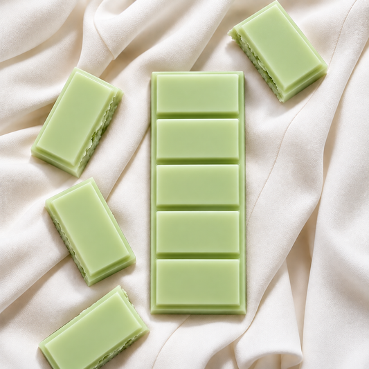 Aloe Water & Cucumber | Wax Melt Snap Bar