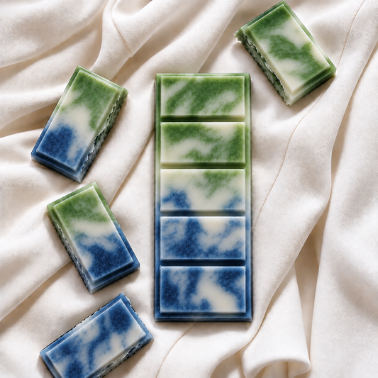 Mountain Air | Wax Melt Snap Bar